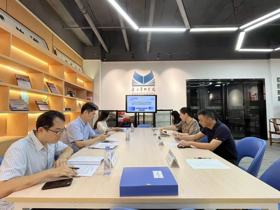 广西壮族自治区教师培训中心专家组莅临公司开展国培项目质量监测